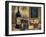 Les Vins-Marilyn Dunlap-Framed Art Print