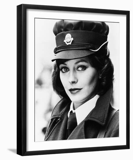 Lesley-Anne Down - Hanover Street-null-Framed Photo