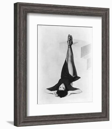 Leslie Caron-null-Framed Photo