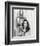 Leslie Caron-null-Framed Photo