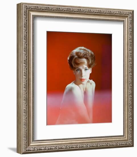 Leslie Caron-null-Framed Photo