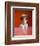 Leslie Caron-null-Framed Photo