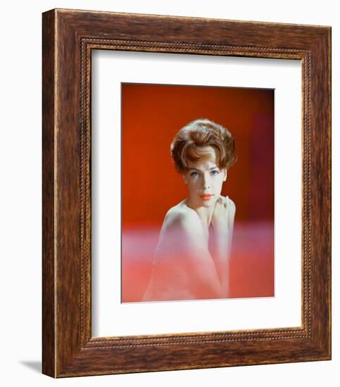 Leslie Caron-null-Framed Photo