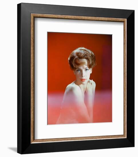 Leslie Caron-null-Framed Photo