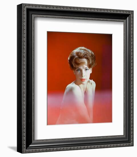 Leslie Caron-null-Framed Photo