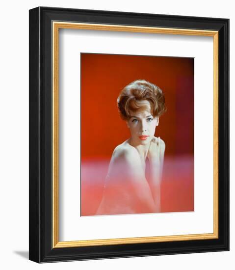 Leslie Caron-null-Framed Photo