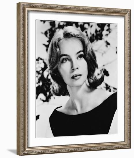 Leslie Caron-null-Framed Photo