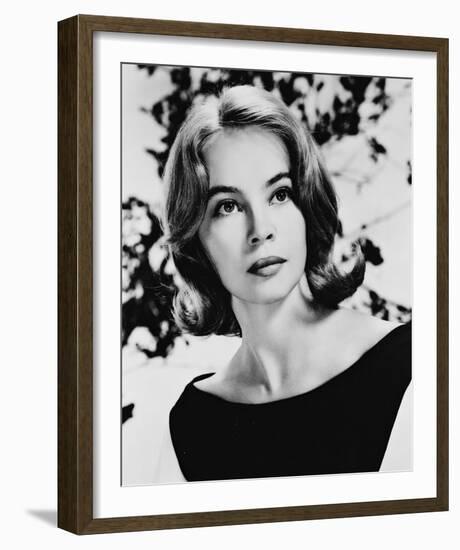 Leslie Caron-null-Framed Photo