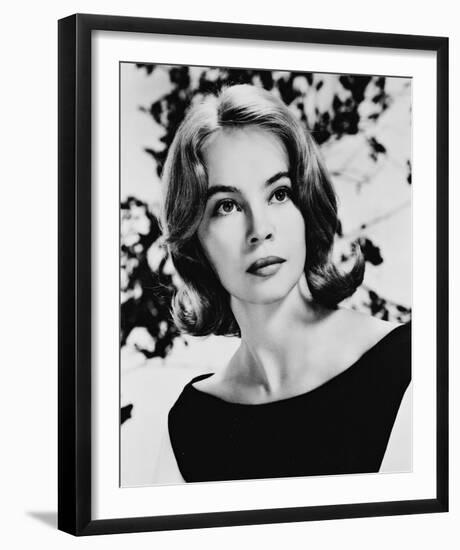 Leslie Caron-null-Framed Photo