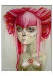 Silver Thumb-Leslie Ditto-Framed Art Print