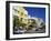 Leslie Hotel, Ocean Drive, Art Deco District, South Beach, Miami Beach, Miami, Florida, USA-Amanda Hall-Framed Photographic Print