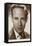 Leslie Howard, English Actor and Film Star-null-Framed Premier Image Canvas