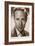 Leslie Howard, English Actor and Film Star-null-Framed Photographic Print