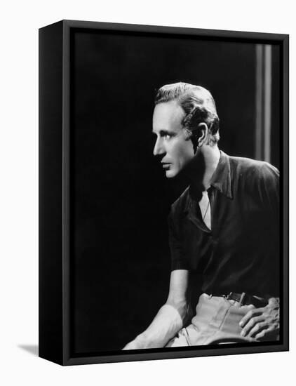 Leslie Howard, Mid-1930s-null-Framed Stretched Canvas