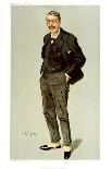 Mr William Schwenck Gilbert-Leslie Matthew Ward-Framed Premium Giclee Print
