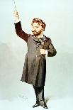 MAUREL Victor in Vanity Fair by Spy 1898-Leslie Matthew Ward-Giclee Print