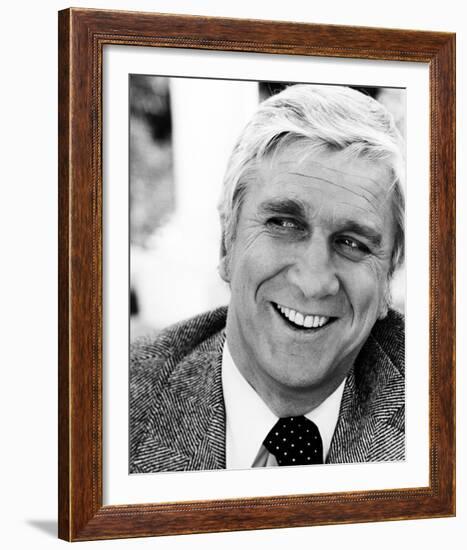 Leslie Nielsen-null-Framed Photo