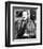 Leslie Phillips-null-Framed Photo