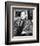 Leslie Phillips-null-Framed Photo