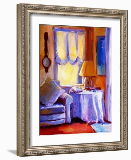 Leslie's Place-Pam Ingalls-Framed Giclee Print