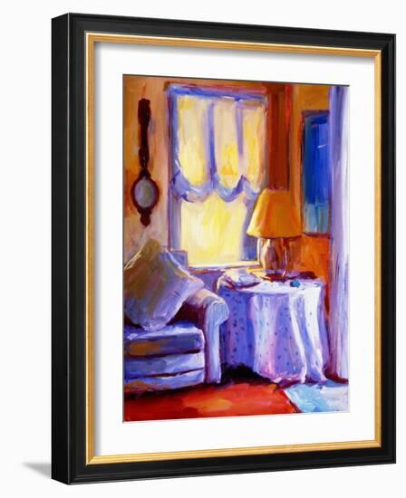 Leslie's Place-Pam Ingalls-Framed Giclee Print