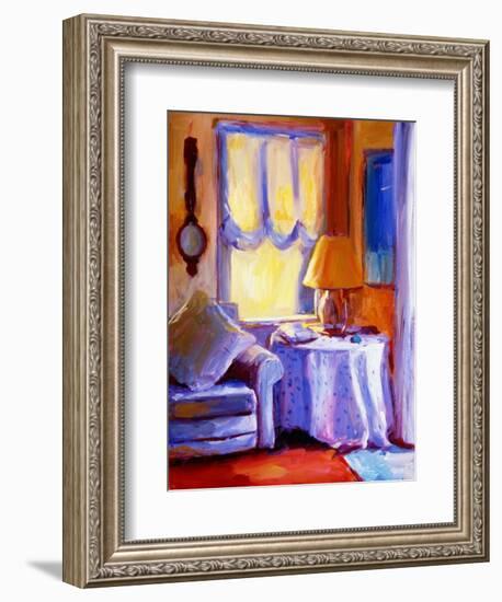 Leslie's Place-Pam Ingalls-Framed Giclee Print