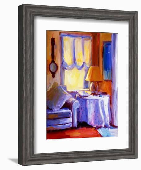 Leslie's Place-Pam Ingalls-Framed Giclee Print