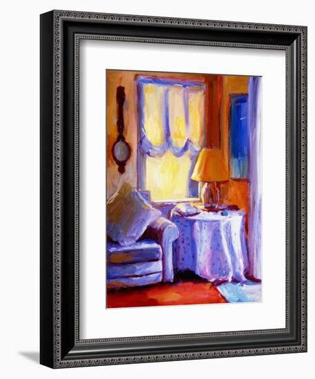 Leslie's Place-Pam Ingalls-Framed Giclee Print