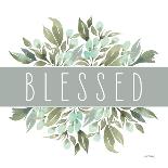 Blessed-Leslie Trimbach-Mounted Art Print