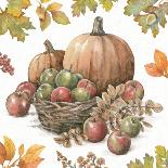 Bountiful Harvest I Sketch-Leslie Trimbach-Art Print