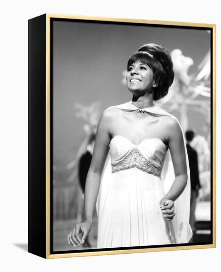 Leslie Uggams-null-Framed Stretched Canvas