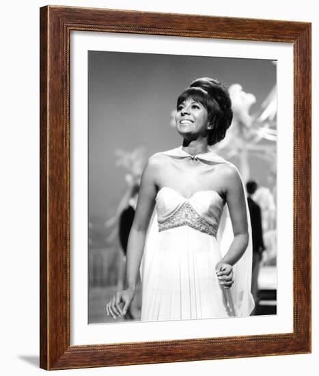 Leslie Uggams-null-Framed Photo