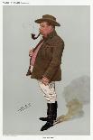 Reginald Corbet-Leslie Ward-Art Print