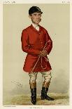Lord Dalmeny, Cricketer-Leslie Ward-Photographic Print