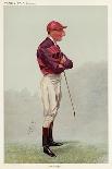 Lord Dalmeny, Cricketer-Leslie Ward-Photographic Print