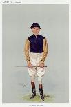 Lord Dalmeny, Cricketer-Leslie Ward-Photographic Print