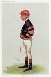 Golfing Wear for 1909-Leslie Ward-Art Print