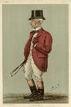 Lord Dalmeny, Cricketer-Leslie Ward-Photographic Print