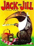 Anteater's Lunch - Jack and Jill, September 1968-Lesnak-Framed Premier Image Canvas