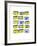 Lesney Matchbox Collection-Hanna Melin-Framed Giclee Print