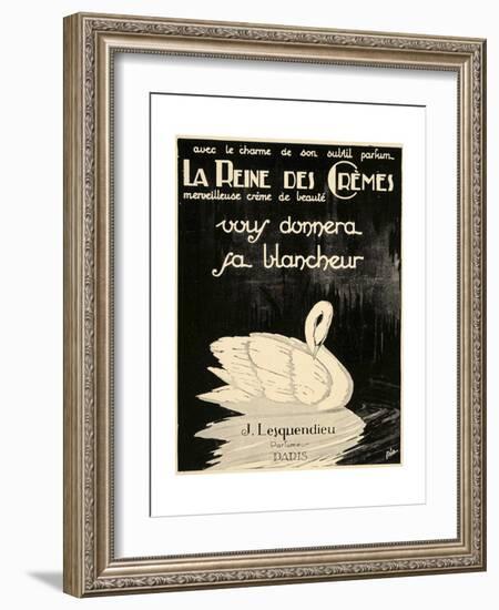 Lesquendieu Cremes-null-Framed Giclee Print