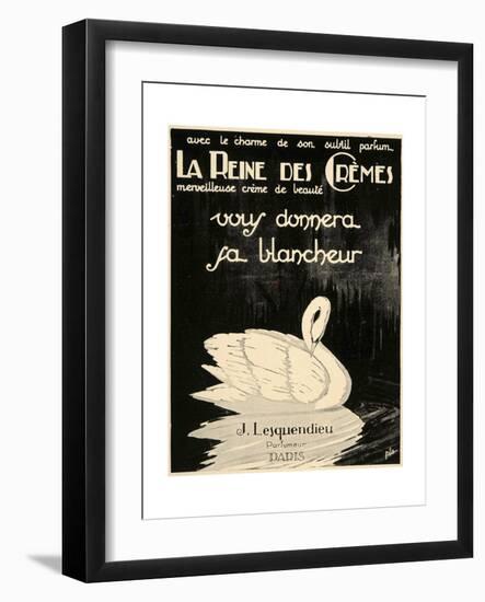 Lesquendieu Cremes-null-Framed Giclee Print