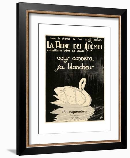 Lesquendieu Cremes-null-Framed Giclee Print