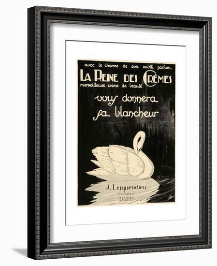 Lesquendieu Cremes-null-Framed Giclee Print