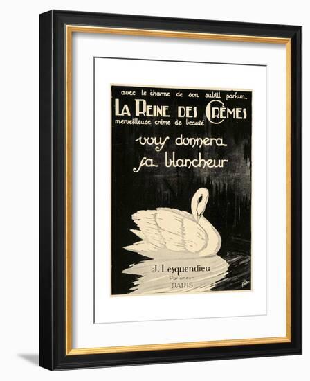 Lesquendieu Cremes-null-Framed Giclee Print