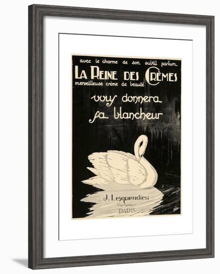 Lesquendieu Cremes-null-Framed Giclee Print