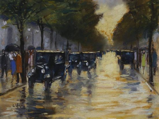 Giclee Print, , large