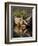 Lesser Yellowlegs in Wetlands, Potter Marsh, Alaska, USA-Paul Souders-Framed Photographic Print