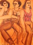 New York Dancers 5-Lester Johnson-Limited Edition