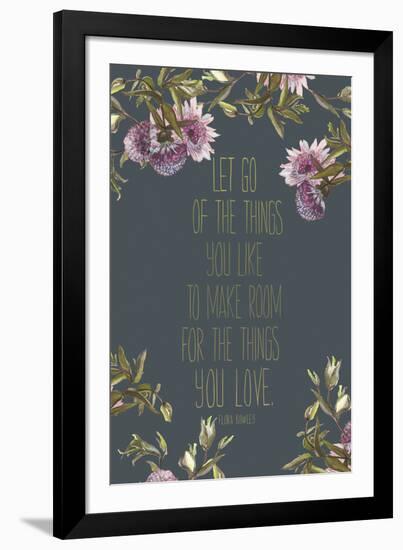 Let Go-Anahata Katkin-Framed Giclee Print